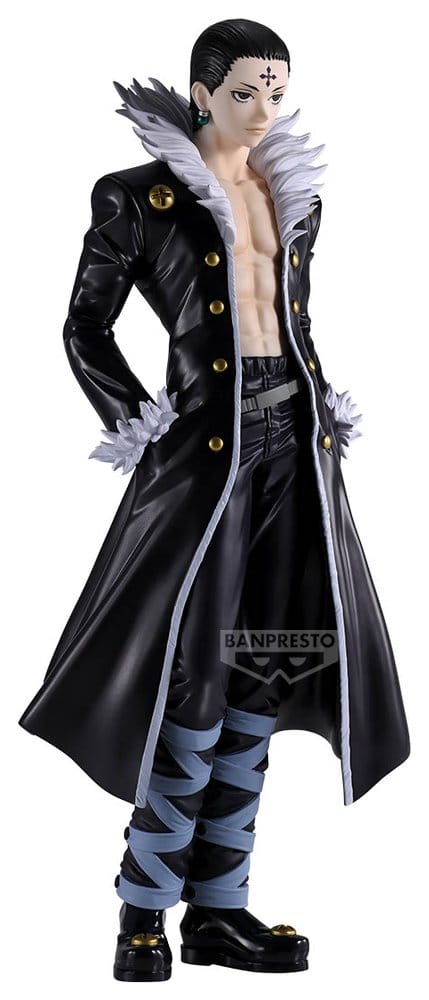 Hunter x Hunter Grandista PVC-Figur Quwrof 28 cm - Preorder - ETA: 25.05.2027