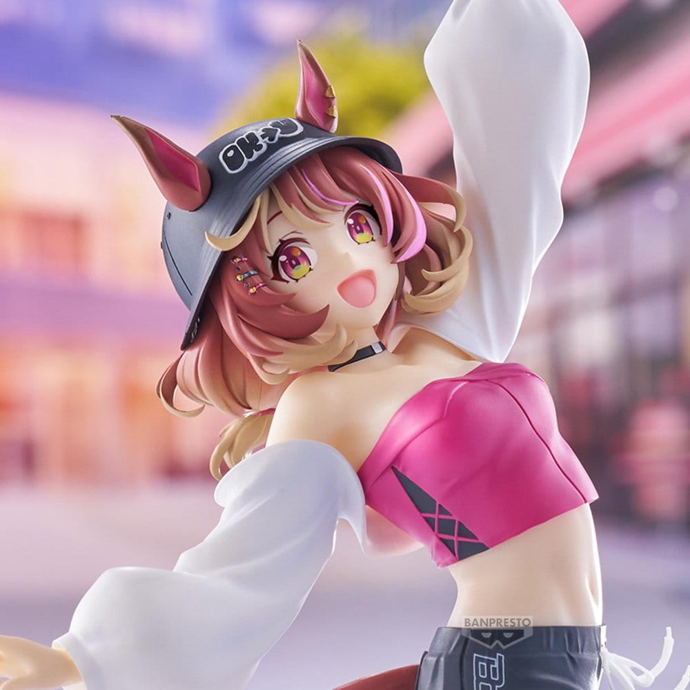 Umamusume: Pretty Derby BoC'z we/n PVC-Figur North Flight F-Style 20 cm - Preorder - ETA: 25.05.2027