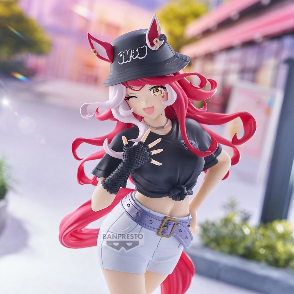 Umamusume: Pretty Derby BoC'z we/n PVC-Figur Loves Only You 20 cm - Preorder - ETA: 25.05.2027