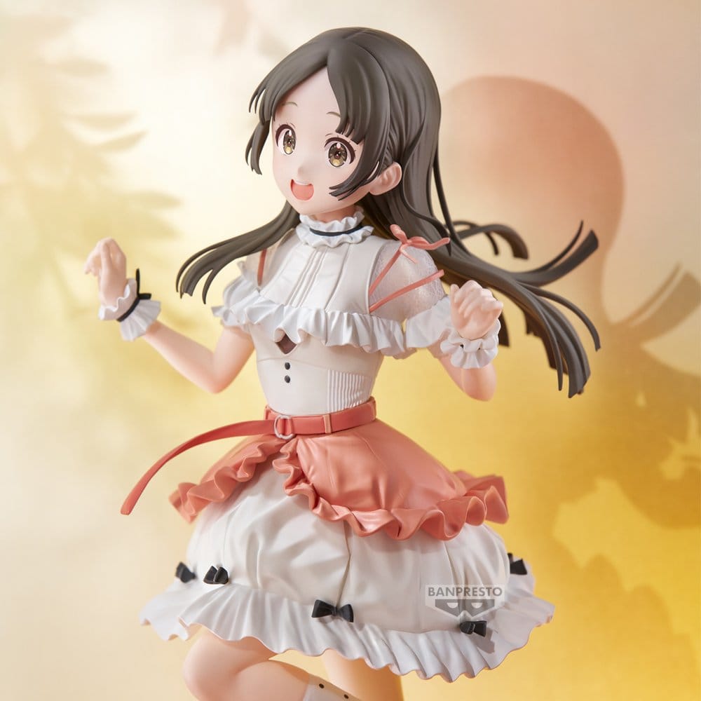 The Idolmaster Gakuen Espresto PVC-Figur China Kuramoto (Frilly lace) 22 cm - Preorder - ETA: 25.05.2027