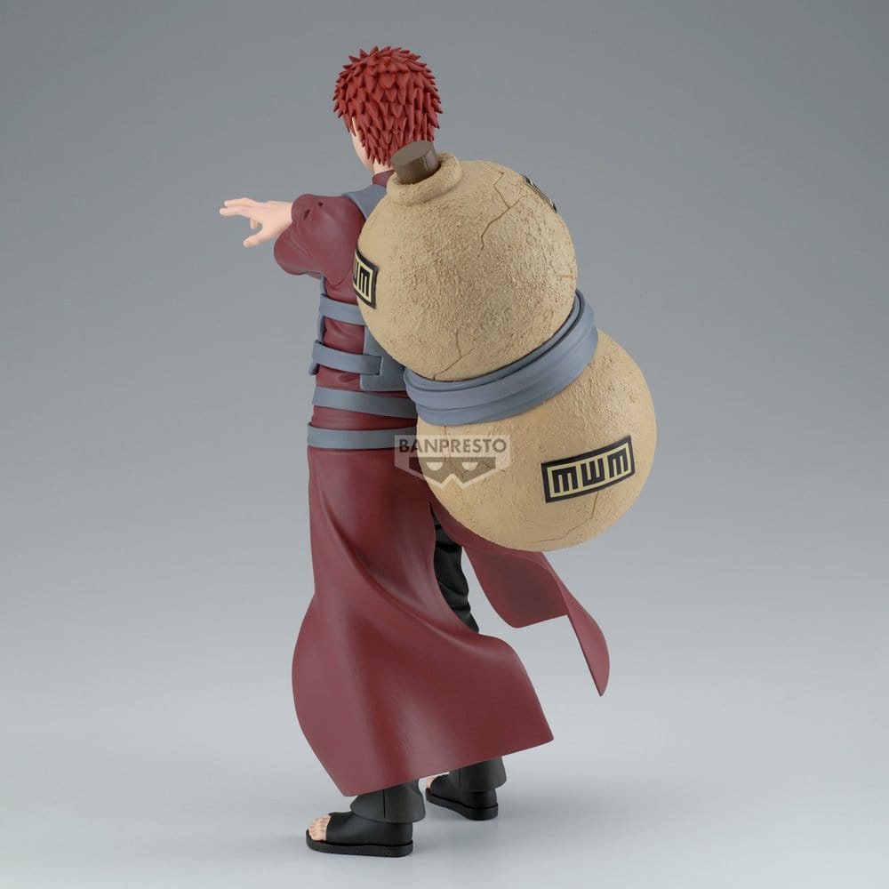 Naruto Shippuden Grandista PVC-Figur Gaara 26 cm - Preorder - ETA: 23.04.2027