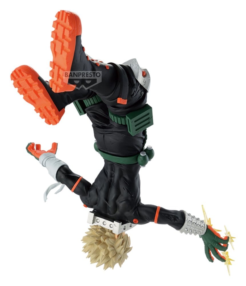 My Hero Academia Maximatic PVC-Figur Ver. A Katsuki Bakugo 17 cm - Preorder - ETA: 25.05.2027
