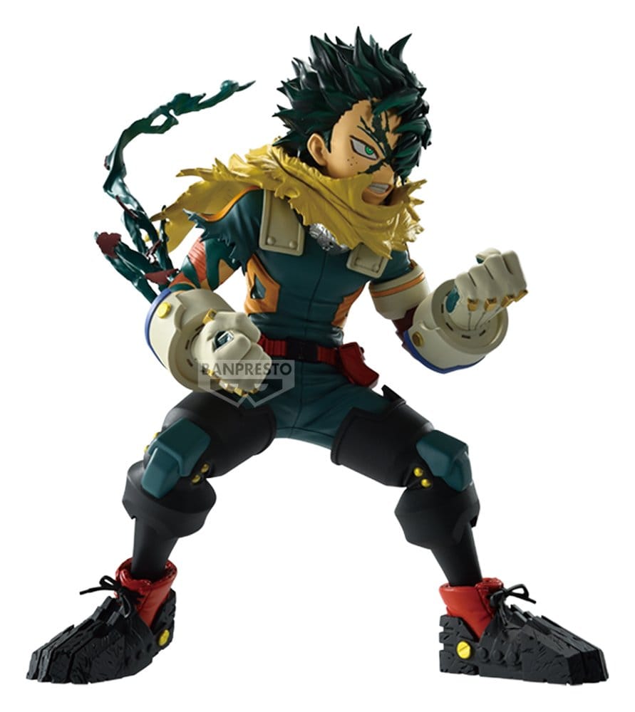 My Hero Academia PVC-Figur Ver. A Izuku Midoriya 22 cm - Preorder - ETA: 25.05.2027
