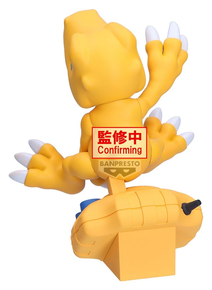 Digimon Adventure Digivice PVC-Figur Agumon 13 cm - Preorder - ETA: 25.08.2027