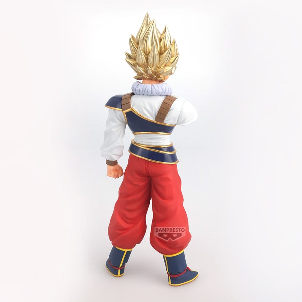 Dragon Ball Z Blood of Saiyans PVC-Figur Super Saiyan Son Goku III 22 cm - Preorder - ETA: 25.05.2027