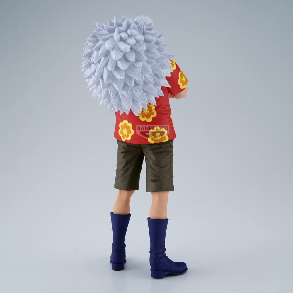 One Piece King of Artist PVC-Figur Scopper Gaban 23 cm - Preorder - ETA: 25.08.2027