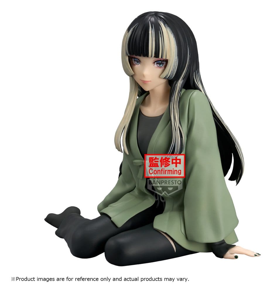 Hololive Relax Time PVC-Figur Juufuutei Raden 12 cm - Preorder - ETA: 25.05.2027