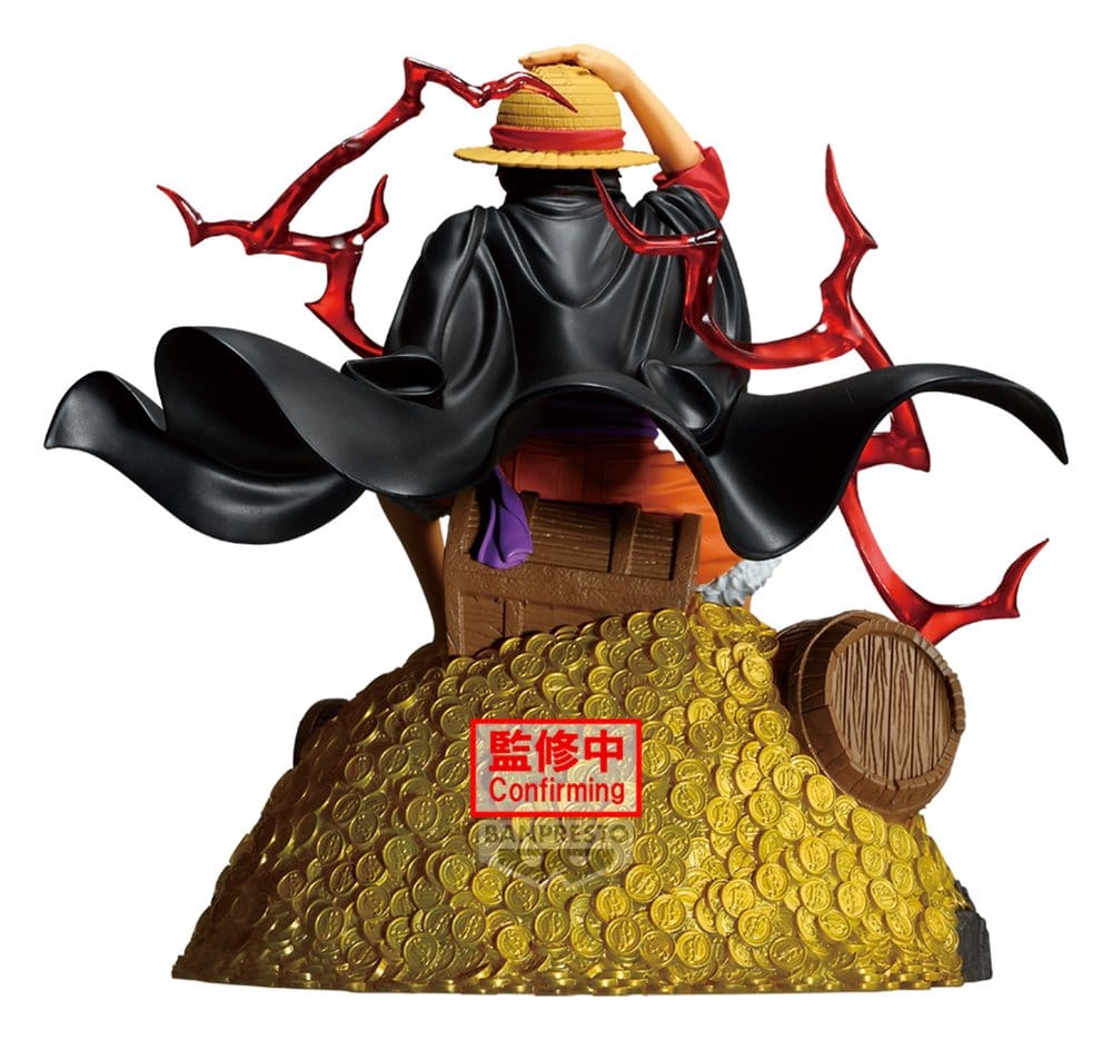 One Piece Theorama Soul PVC-Figur Monkey D. Ruffy 17 cm - Preorder - ETA: 25.05.2027
