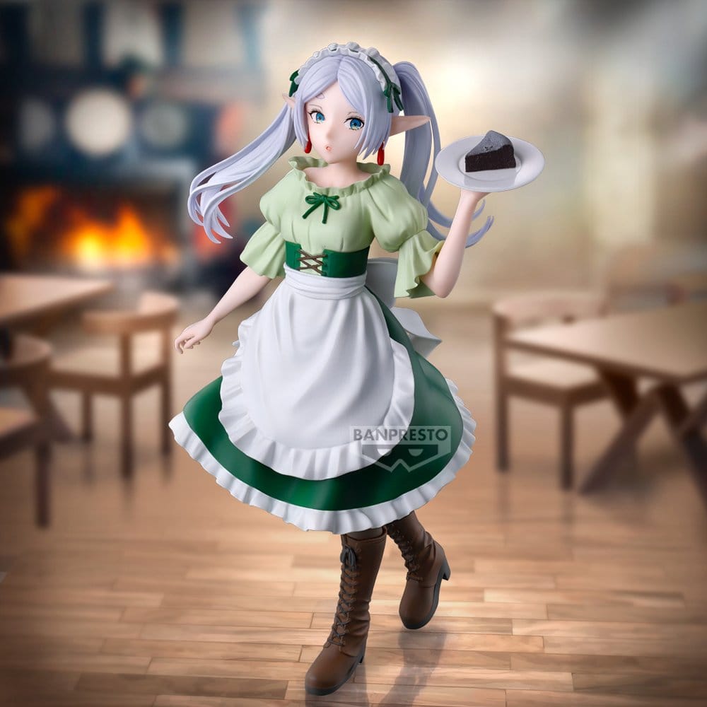 Frieren: Beyond Journey's End PVC-Figur Frieren 18 cm - Preorder - ETA: 25.08.2027