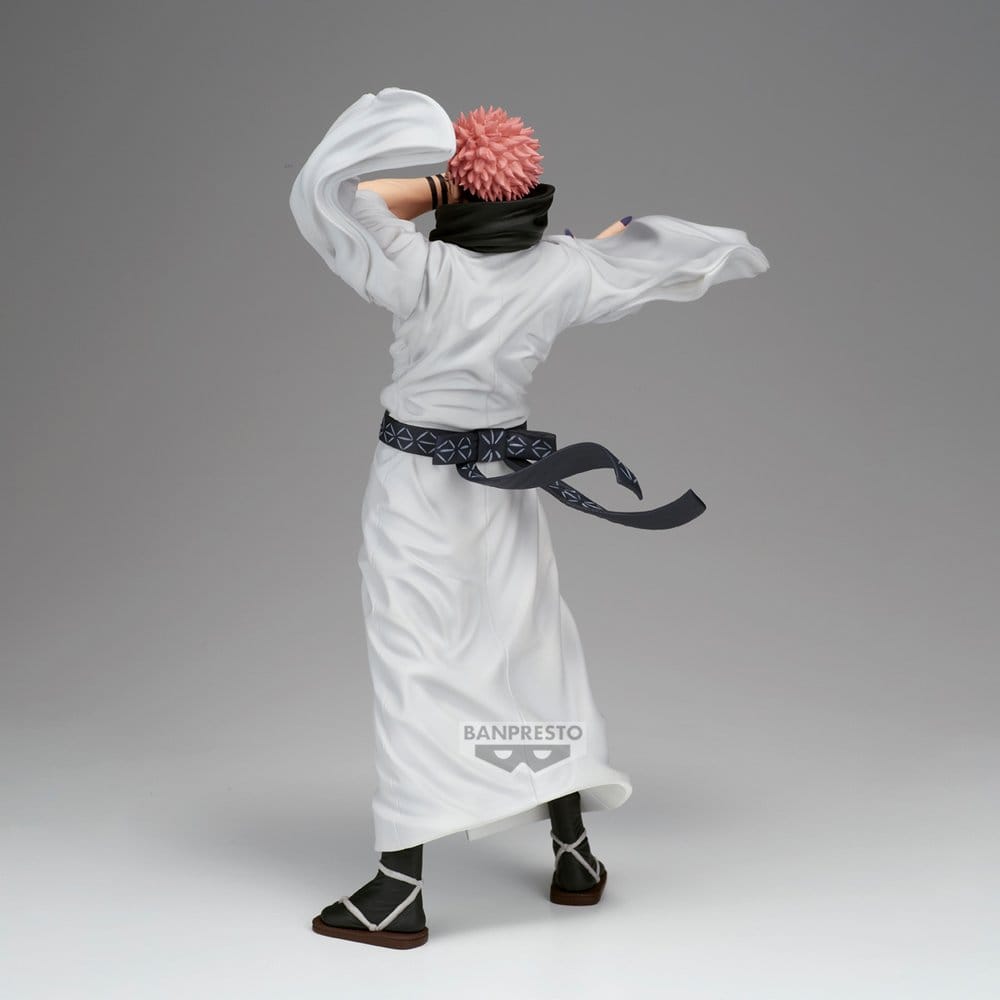 Jujutsu Kaisen Grandista PVC-Figur Sukuna 27 cm - Preorder - ETA: 25.06.2027
