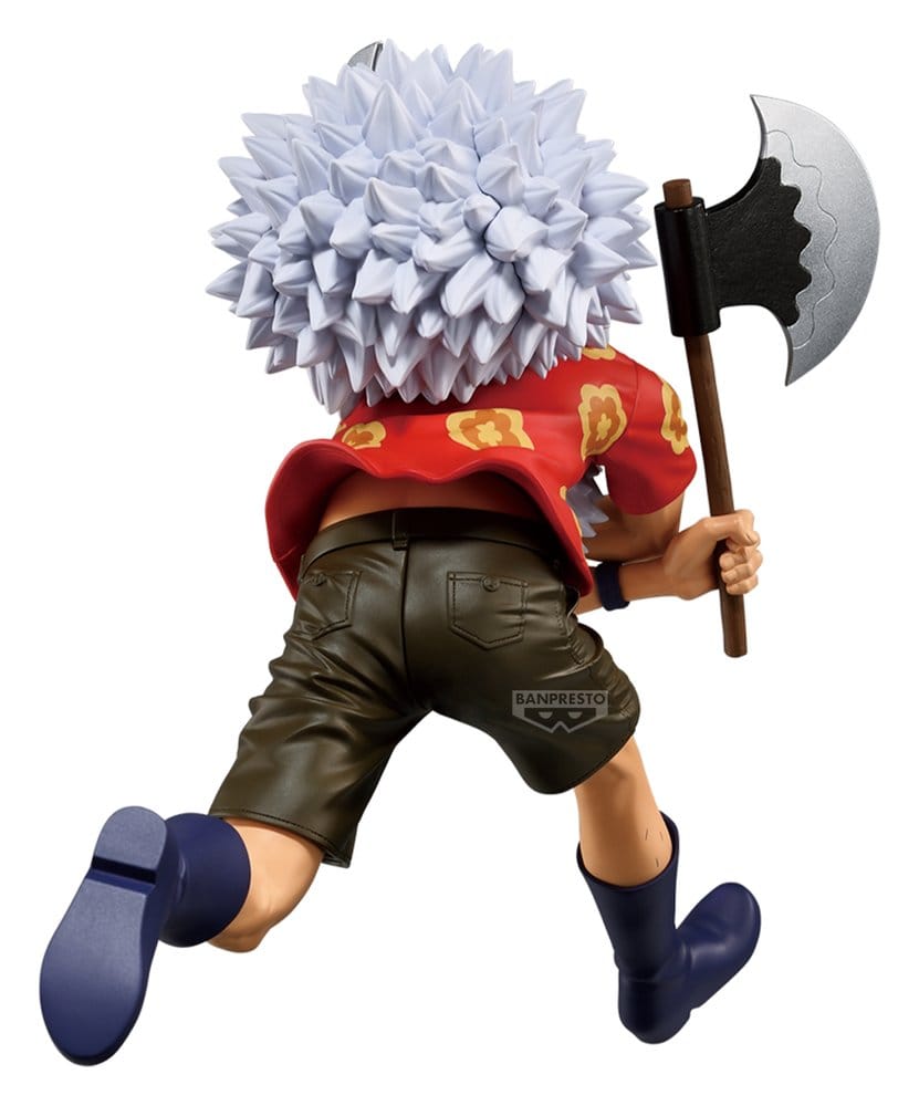 One Piece PVC-Figur Scopper Gaban 16 cm - Preorder - ETA: 25.06.2027