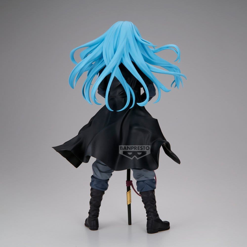 That Time I Got Reincarnated as a Slime Grandista PVC-Figur Rimuru Tempest 27 cm - Preorder - ETA: 25.06.2027