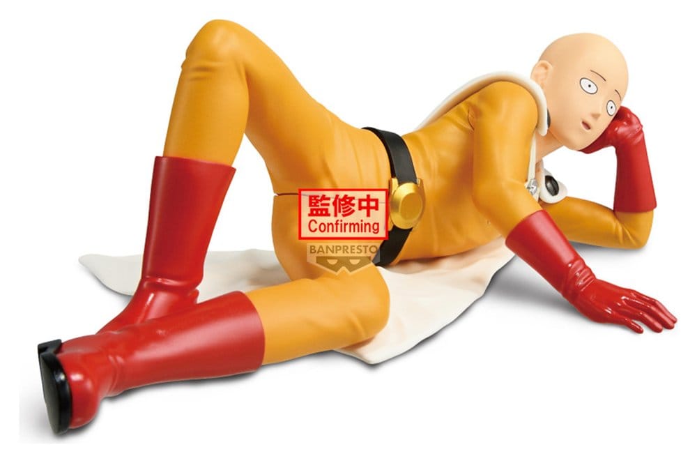 One-Punch Man PVC-Figur Saitama (Nap) 7 x 21 cm - Preorder - ETA: 23.07.2027
