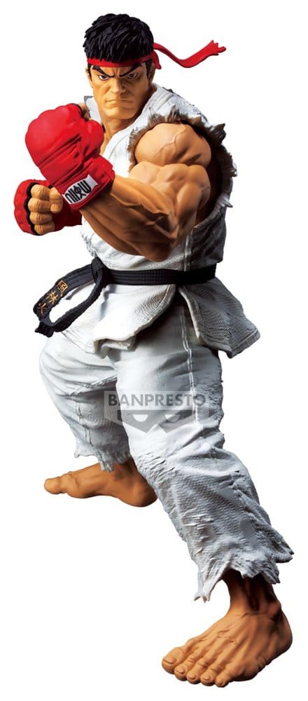 Street Fighter Grandista PVC-Figur Ryu (Outfit 2) 21 cm - Preorder - ETA: 23.07.2027