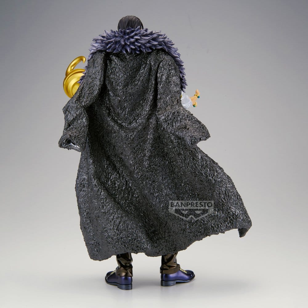 One Piece Premium PVC-Figur Crocodile (The Metallic) 30 cm - Preorder - ETA: 23.07.2027