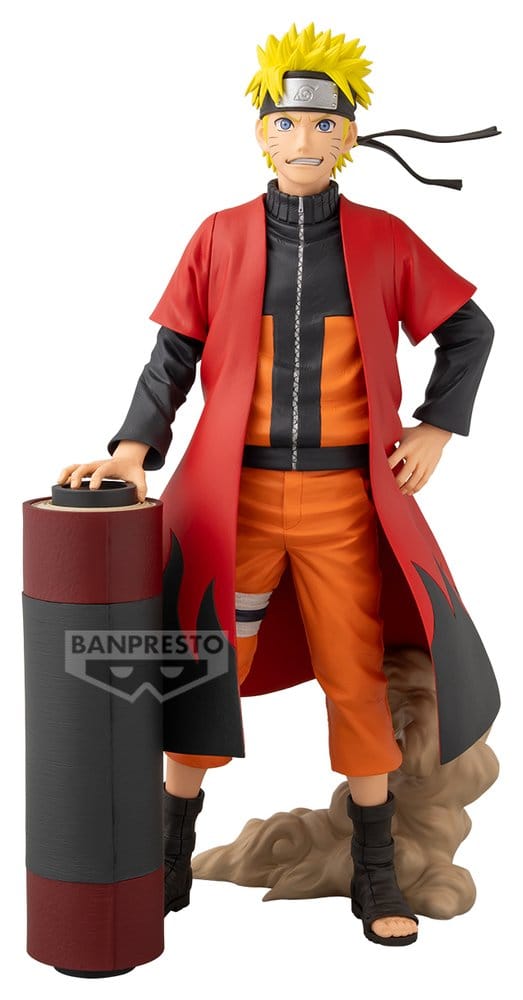 Naruto Shippuden Premium PVC-Figur Naruto Uzumaki (The Anime) 30 cm - Preorder - ETA: 25.08.2027