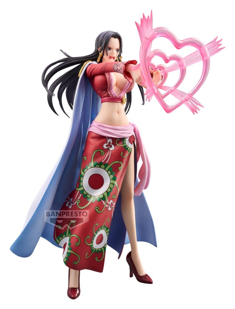 One Piece Grandista PVC-Figur Boa Hancock Special Edition 28 cm - Preorder - ETA: 25.08.2027