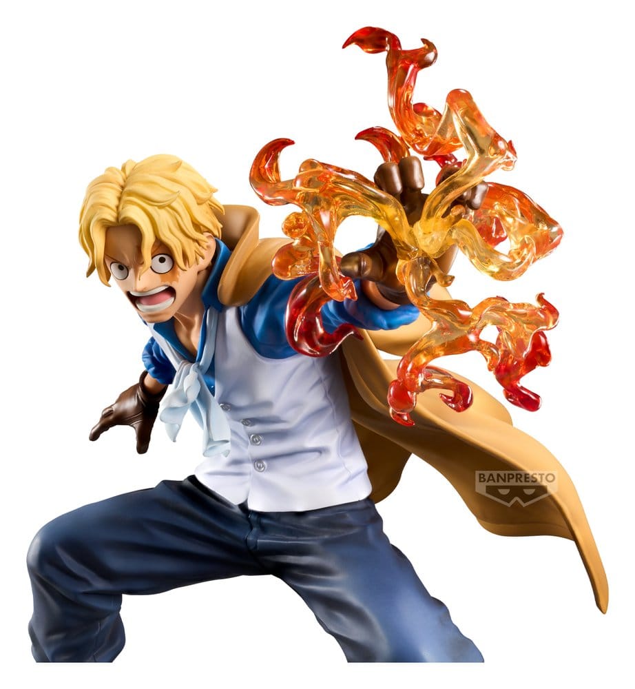 One Piece Grandista PVC-Figur Sabo Special Edition 19 cm - Preorder - ETA: 25.08.2027