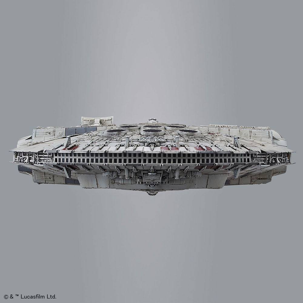 Star Wars Episode VII Modellbausatz 1/144 Millennium Falcon - Preorder - ETA: 14.09.2025