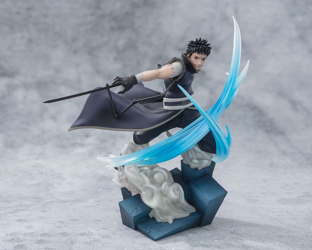 Naruto Shippuden Figuarts ZERO Extra Battle PVC Statue Obito Uchiha Conclusion with one once called Friend 21 cm - Versand: 5-7 Tage nach Bestellung