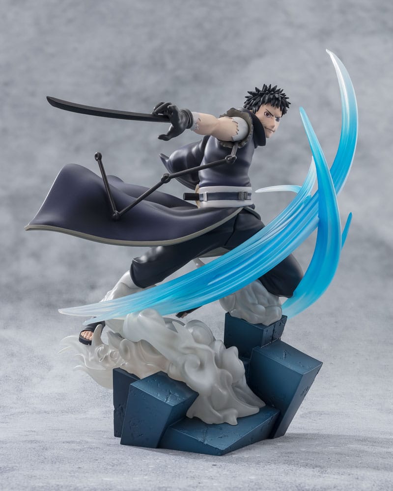 Naruto Shippuden Figuarts ZERO Extra Battle PVC Statue Obito Uchiha Conclusion with one once called Friend 21 cm - Versand: 5-7 Tage nach Bestellung