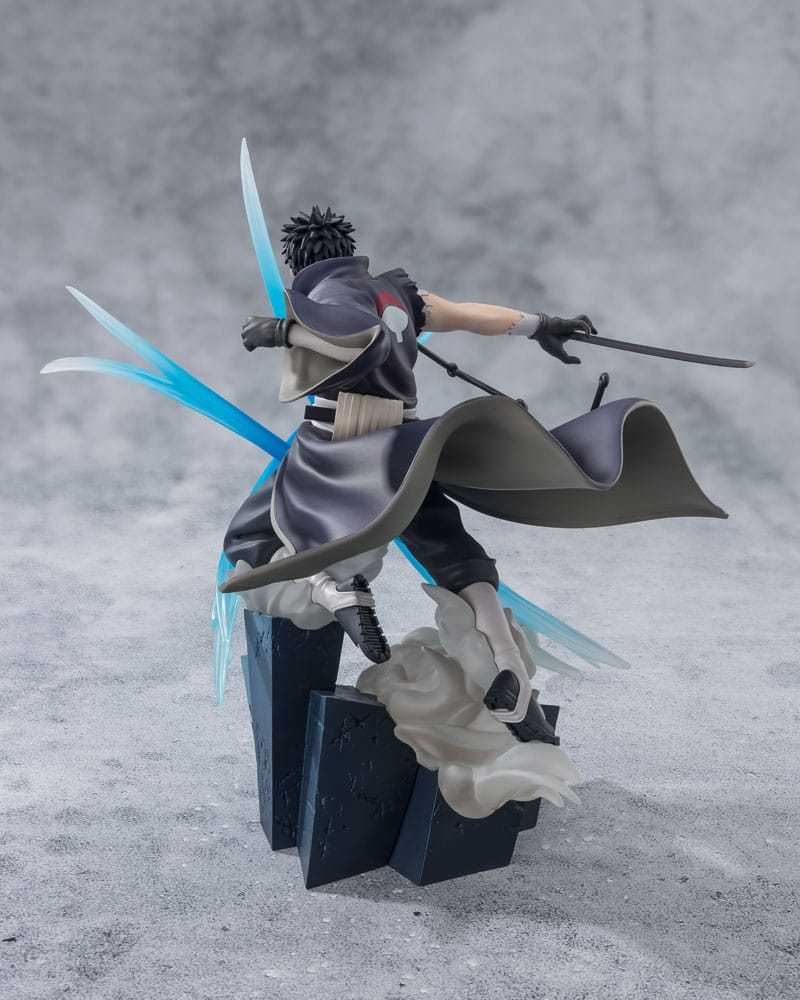 Naruto Shippuden Figuarts ZERO Extra Battle PVC Statue Obito Uchiha Conclusion with one once called Friend 21 cm - Versand: 5-7 Tage nach Bestellung