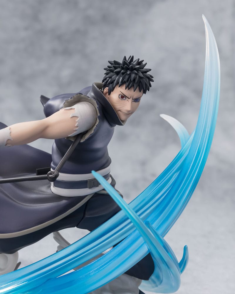 Naruto Shippuden Figuarts ZERO Extra Battle PVC Statue Obito Uchiha Conclusion with one once called Friend 21 cm - Versand: 5-7 Tage nach Bestellung