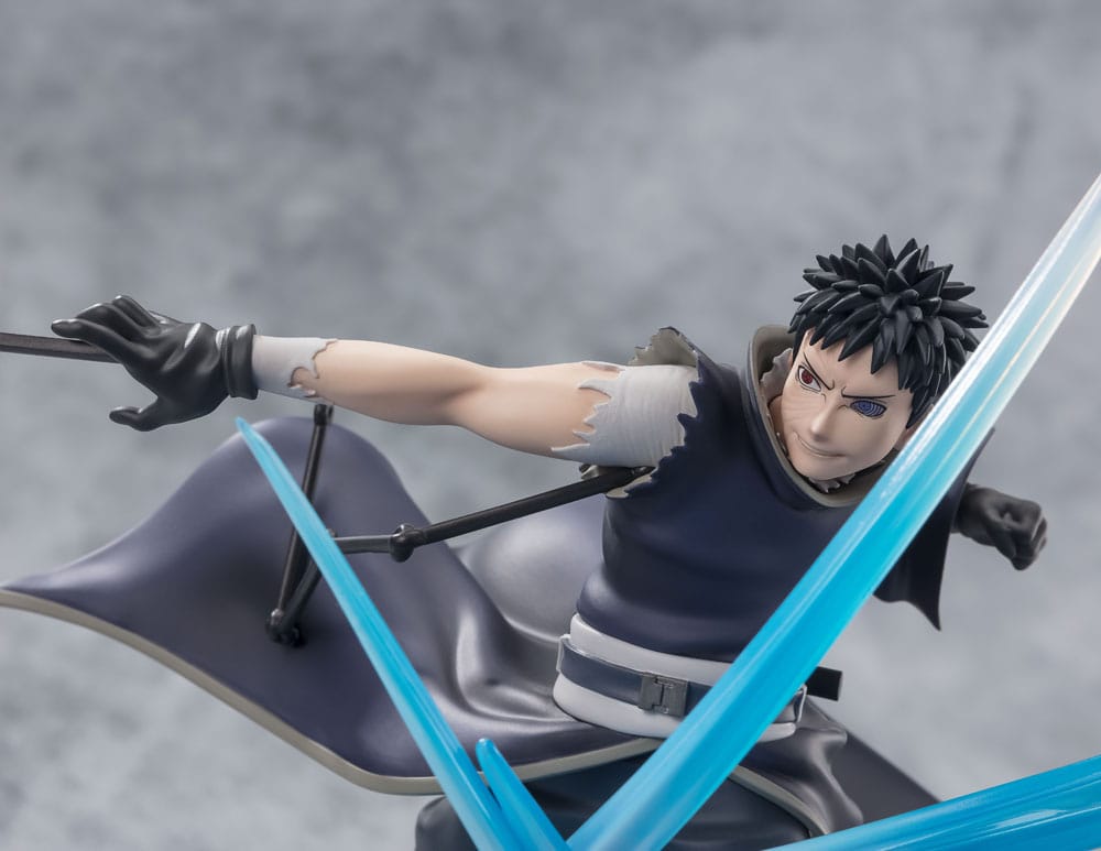Naruto Shippuden Figuarts ZERO Extra Battle PVC Statue Obito Uchiha Conclusion with one once called Friend 21 cm - Versand: 5-7 Tage nach Bestellung