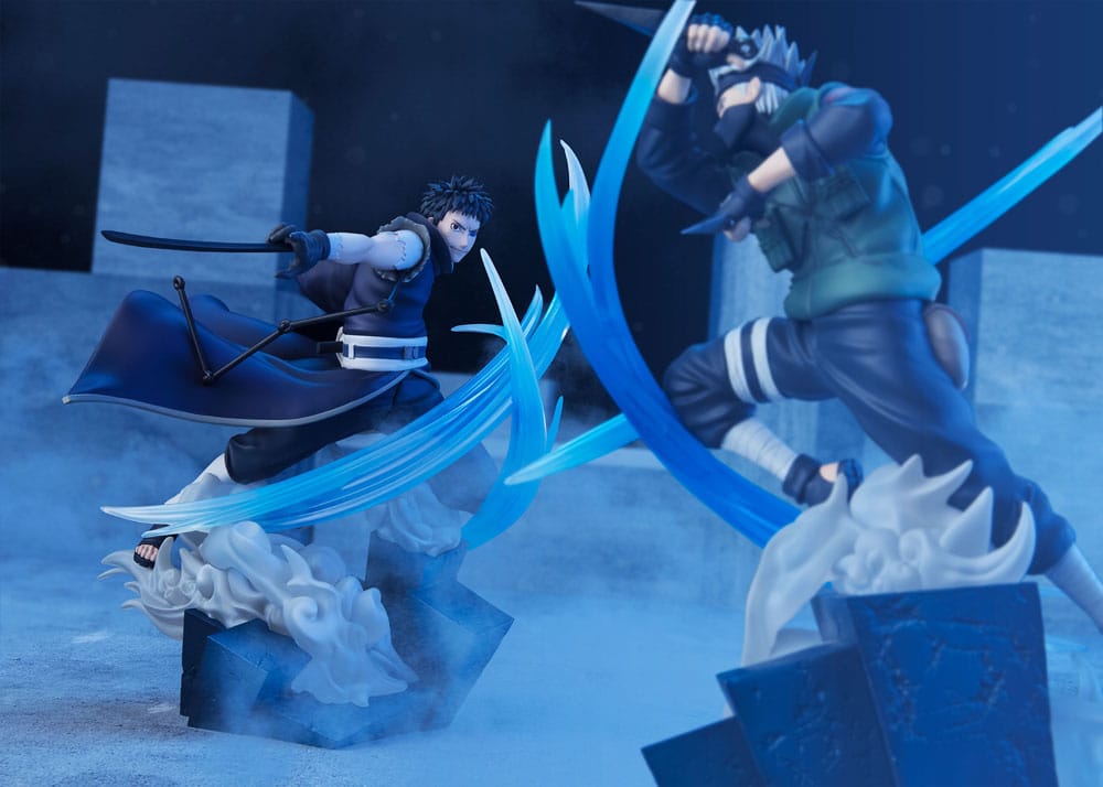 Naruto Shippuden Figuarts ZERO Extra Battle PVC Statue Obito Uchiha Conclusion with one once called Friend 21 cm - Versand: 5-7 Tage nach Bestellung