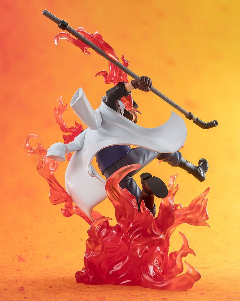 One Piece Figuarts ZERO Extra Battle PVC Statue Sabo Fire Fist Rook Check 19 cm - Versand: 5-7 Tage nach Bestellung