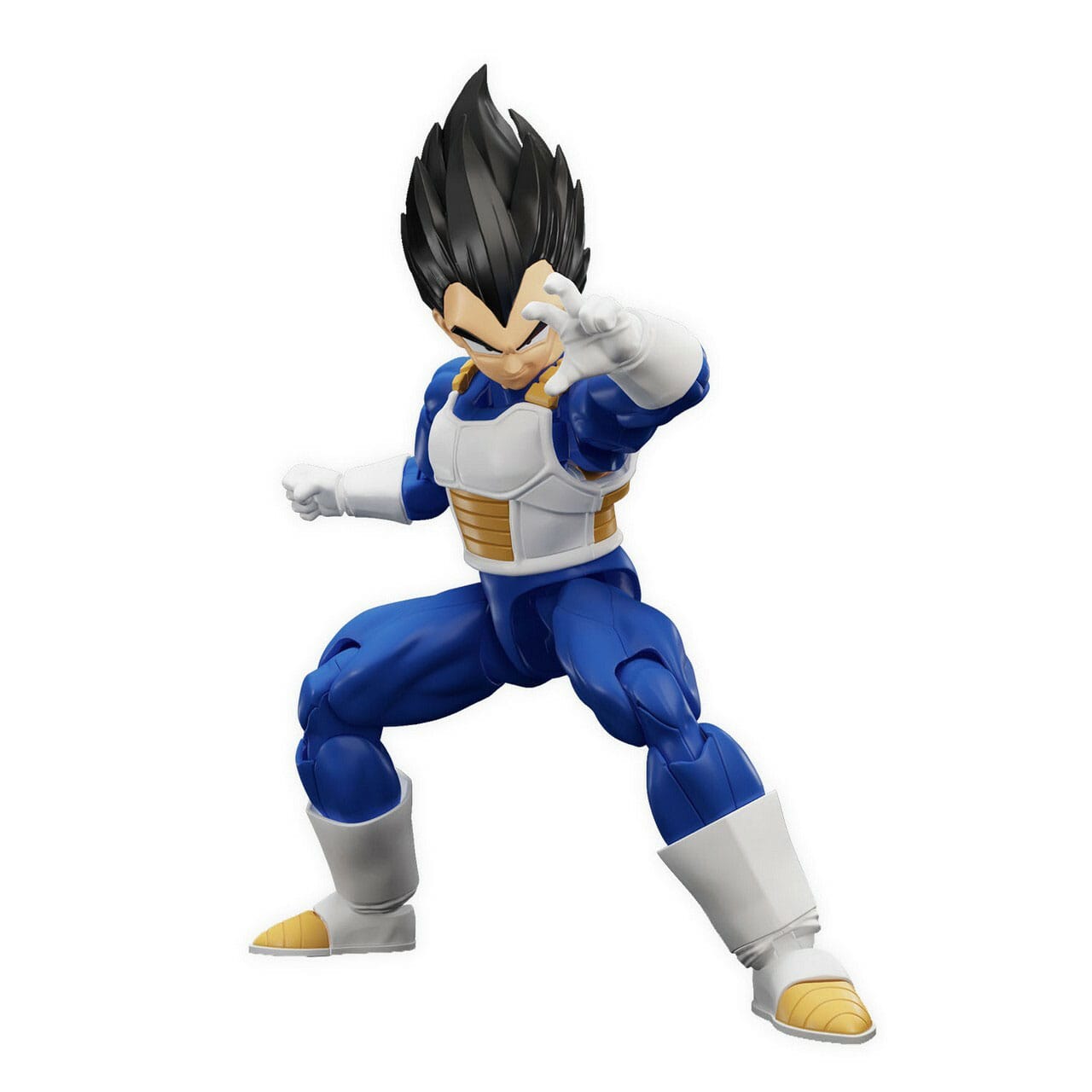 Dragon Ball Z Figure-Rise Standard Plastic Model Kit Vegeta New Special Version - sofort lieferbar