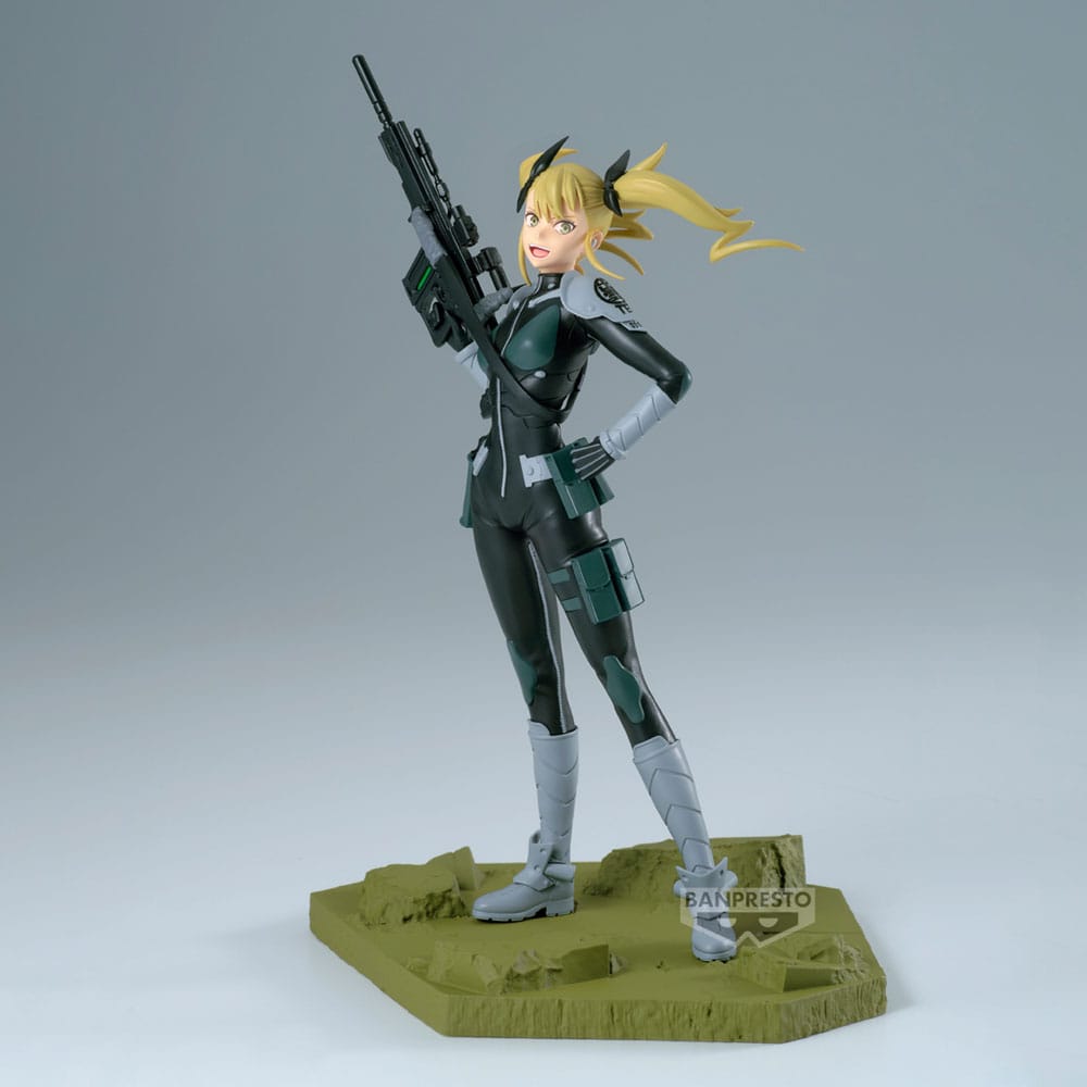 Kaiju No. 8 PVC Statue Kikoru Shinomiya (The Anime) 16 cm - Versand: 7 Tage nach Bestellung