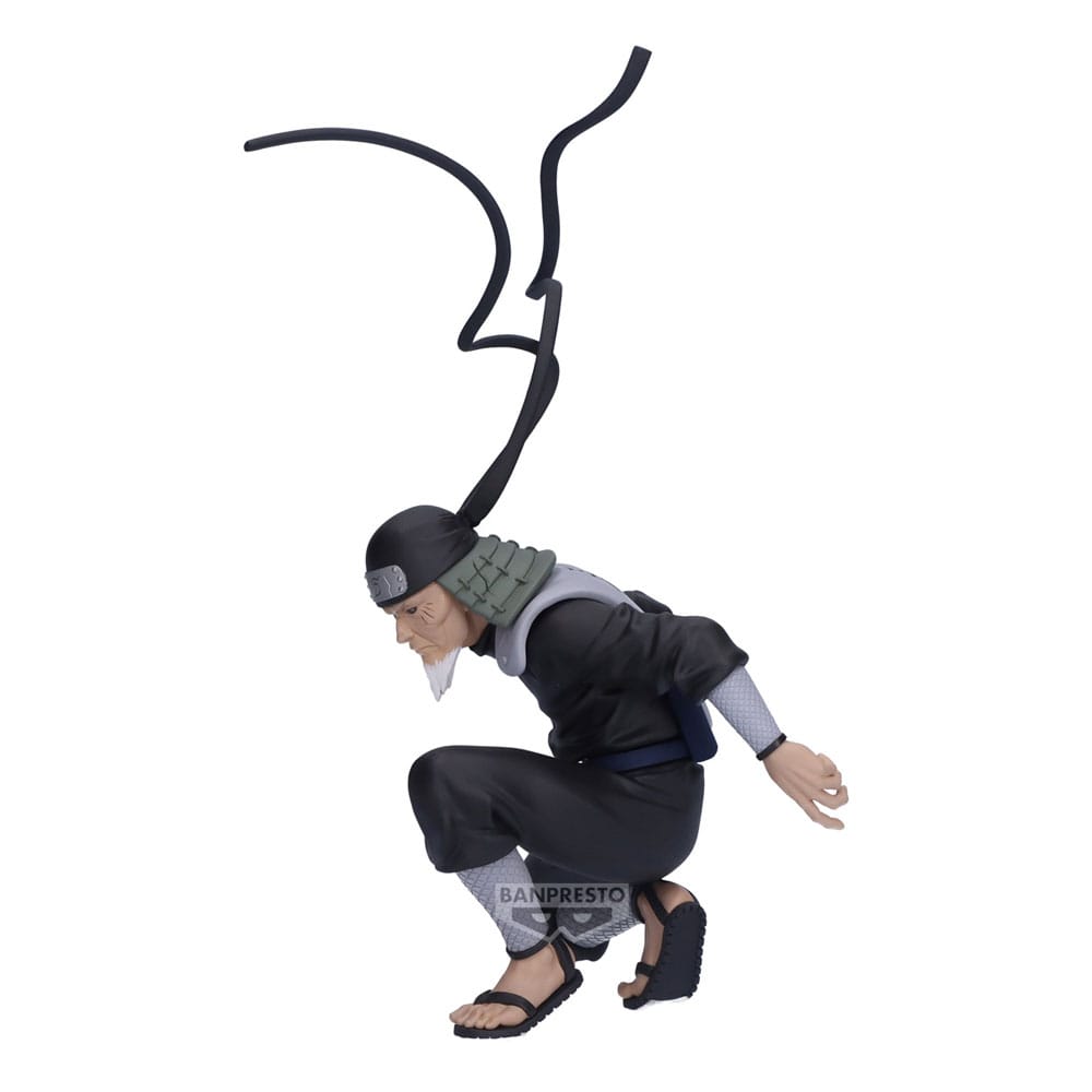 Naruto Shippuden Panel Spectacle PVC Statue Sarutobi Hiruzen 7 cm - Versand: 5-7 Tage nach Bestellung