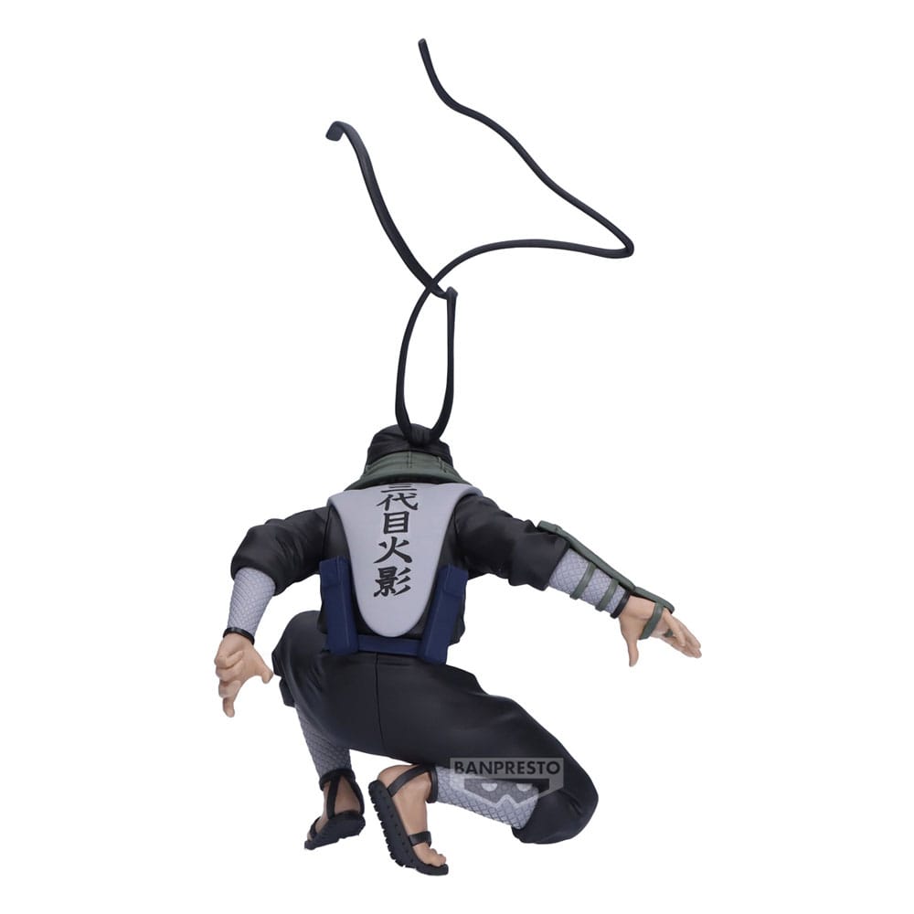 Naruto Shippuden Panel Spectacle PVC Statue Sarutobi Hiruzen 7 cm - Versand: 5-7 Tage nach Bestellung