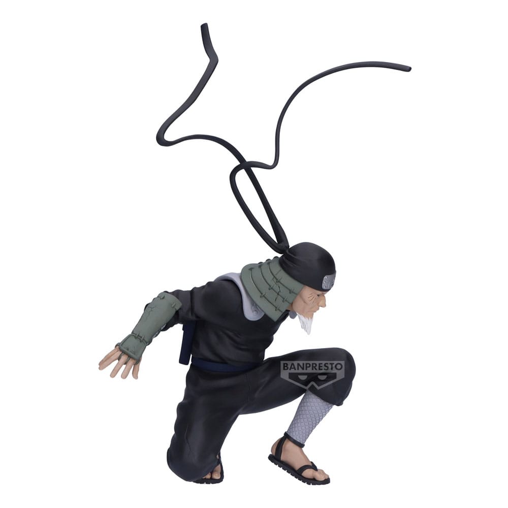 Naruto Shippuden Panel Spectacle PVC Statue Sarutobi Hiruzen 7 cm - Versand: 5-7 Tage nach Bestellung