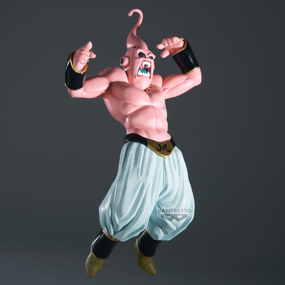 Dragon Ball Z Match Makers PVC Statue Majin Buu 15 cm - Versand: 5-7 Tage nach Bestellung