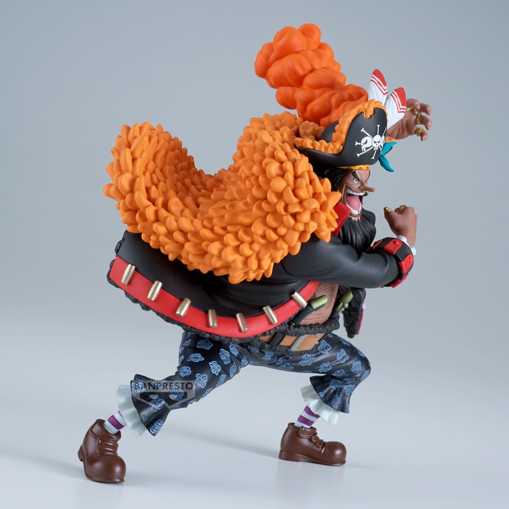 One Piece Battle Record Collection PVC Statue Marshall D. Teach 11 cm - Versand: 5-7 Tage nach Bestellung