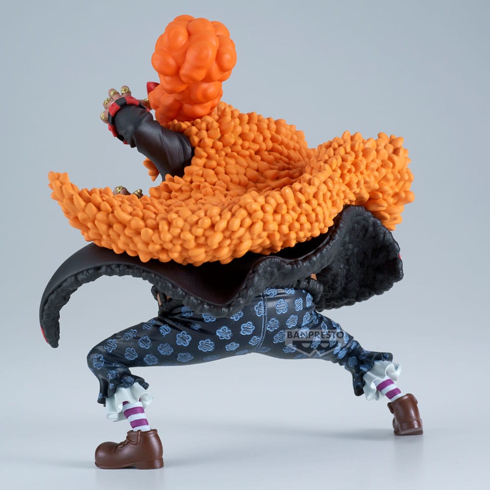 One Piece Battle Record Collection PVC Statue Marshall D. Teach 11 cm - Versand: 5-7 Tage nach Bestellung