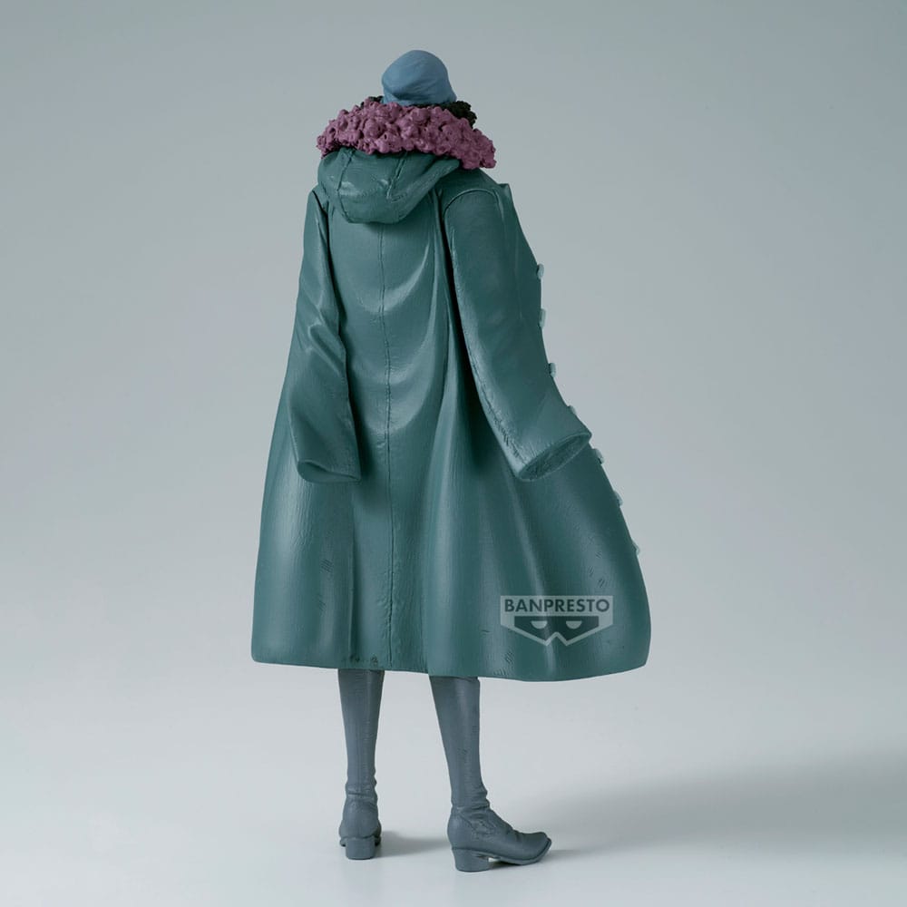 One Piece King of Artist PVC Statue Kuzan 23 cm - Versand: 5-7 Tage nach Bestellung