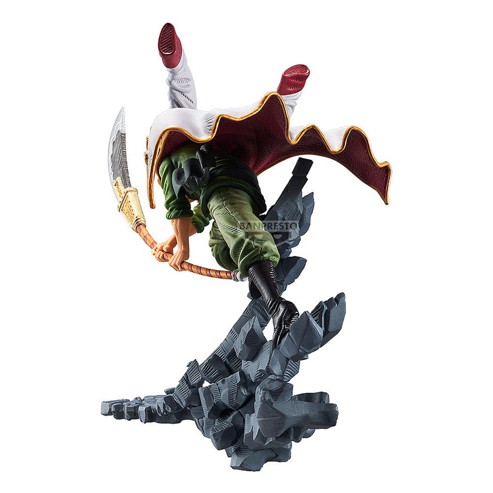 One Piece Manhood Special PVC Statue Edward Newgate 10 cm - Versand: 5-7 Tage nach Bestellung