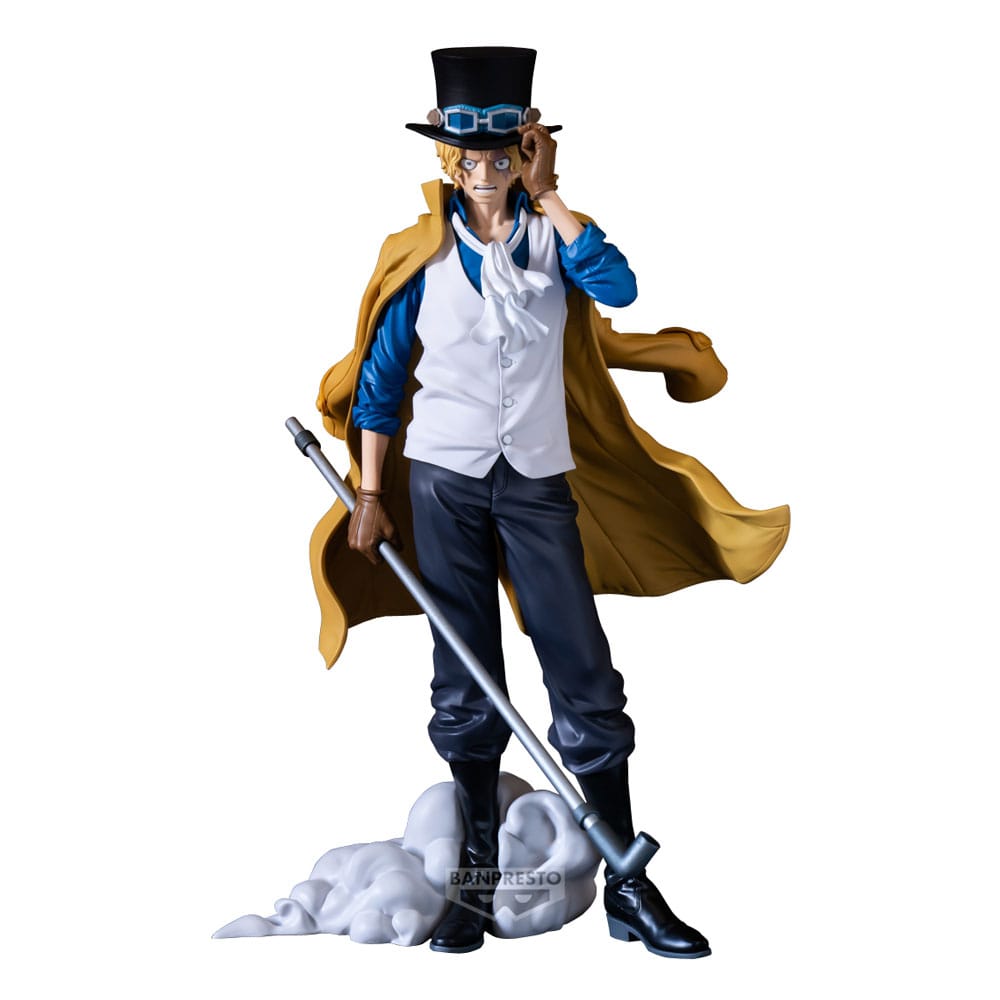One Piece PVC Statue Sabo (The Anime) 30 cm - Versand: 5-7 Tage nach Bestellung