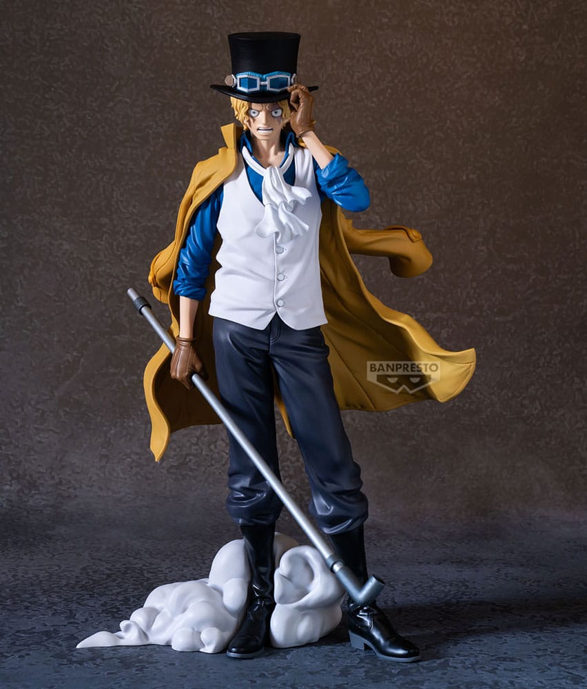 One Piece PVC Statue Sabo (The Anime) 30 cm - Versand: 5-7 Tage nach Bestellung
