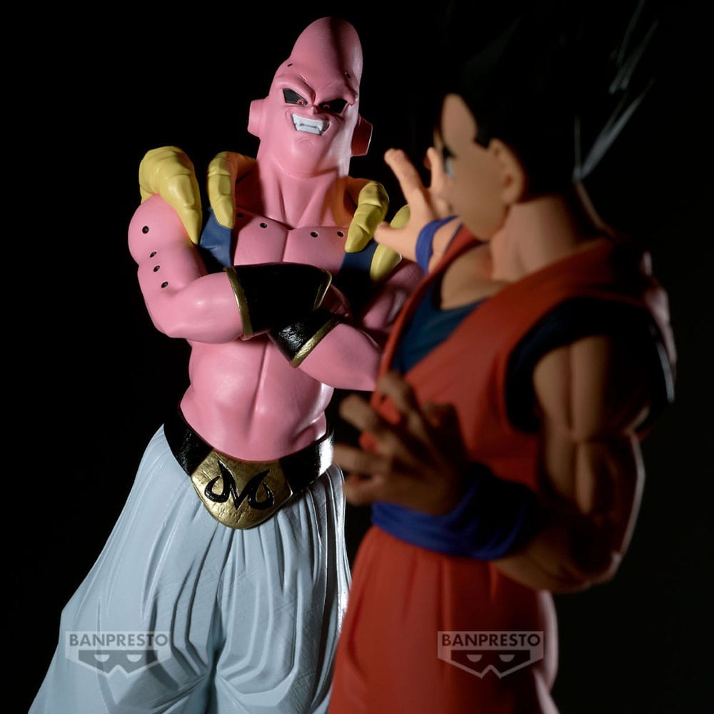 Dragon Ball Z Match Makers PVC Statue Majin Buu 18 cm - Versand: 5-7 Tage nach Bestellung