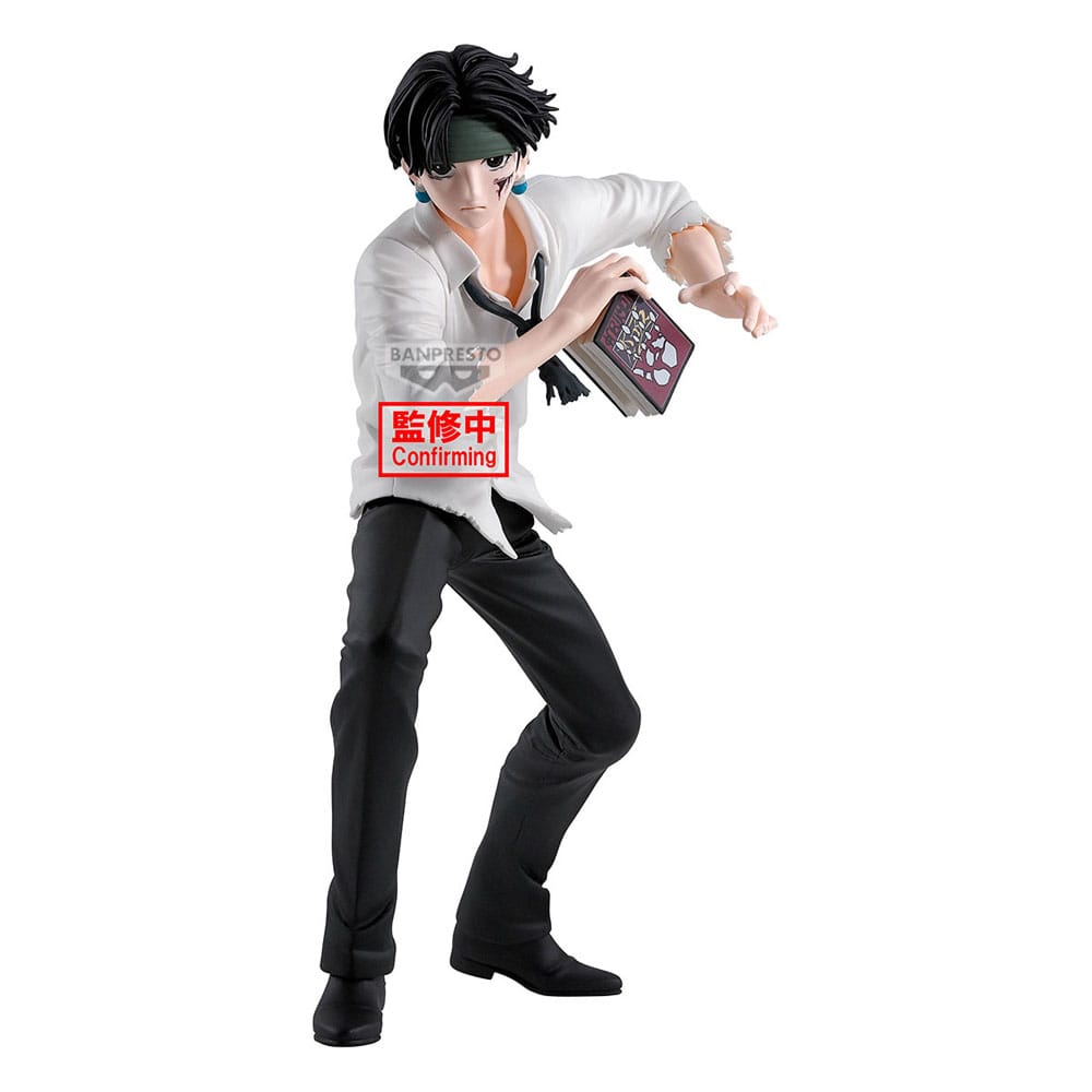 Hunter x Hunter Hunting Archives PVC Statue Quwrof 18 cm - Preorder - ETA: 25.01.2026