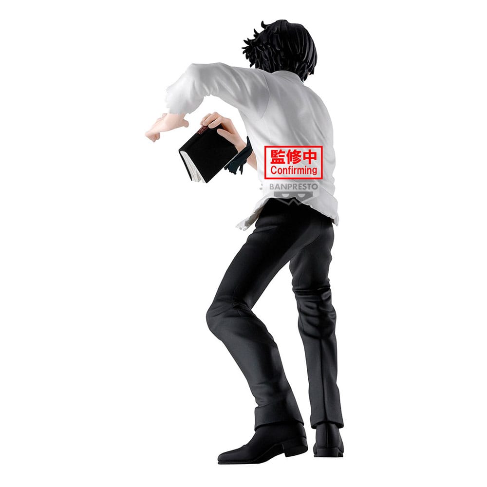Hunter x Hunter Hunting Archives PVC Statue Quwrof 18 cm - Preorder - ETA: 25.01.2026