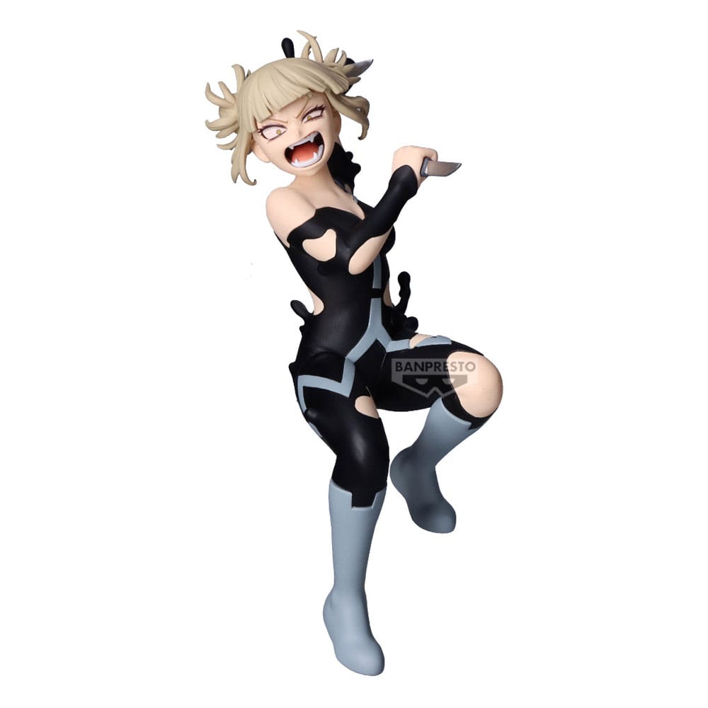 My Hero Academia The Evil Villains DX PVC Statue Himiko Toga IV 20 cm - Preorder - ETA: 25.01.2026