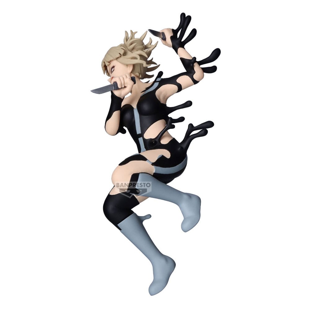 My Hero Academia The Evil Villains DX PVC Statue Himiko Toga IV 20 cm - Preorder - ETA: 25.01.2026