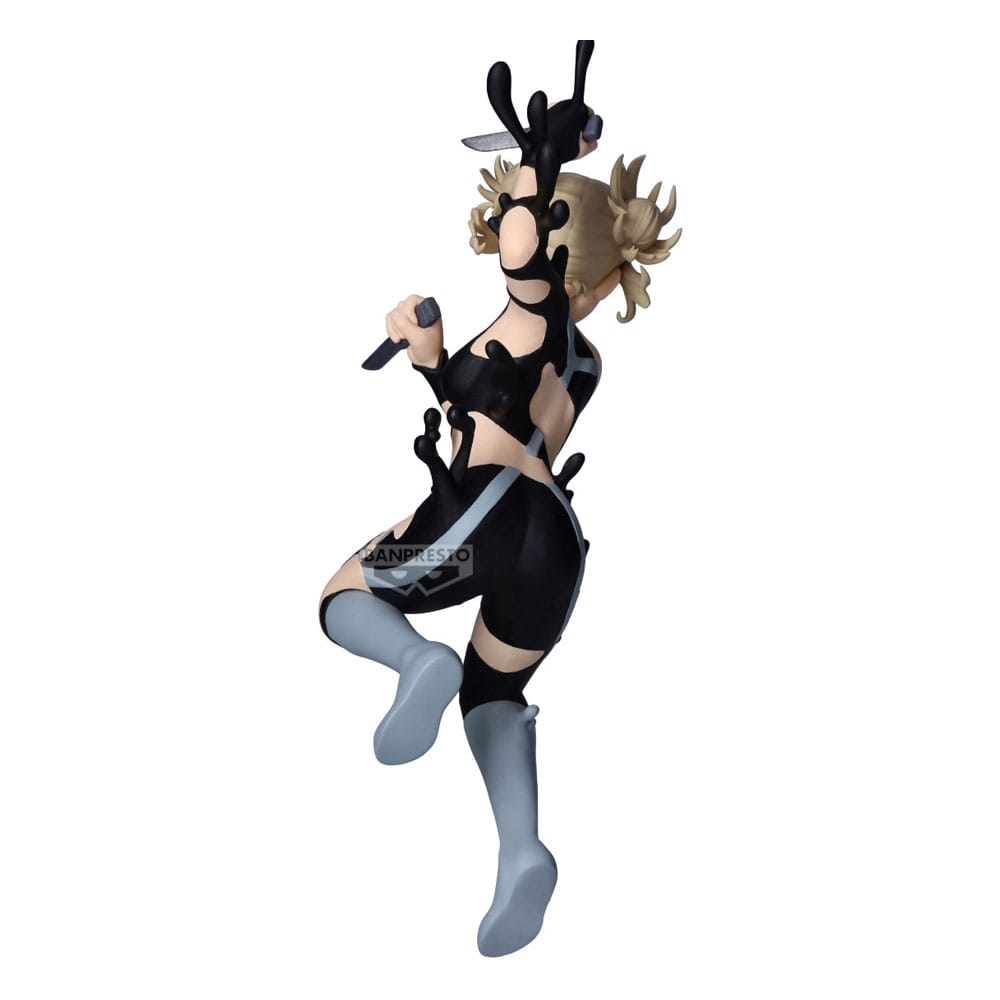 My Hero Academia The Evil Villains DX PVC Statue Himiko Toga IV 20 cm - Preorder - ETA: 25.01.2026