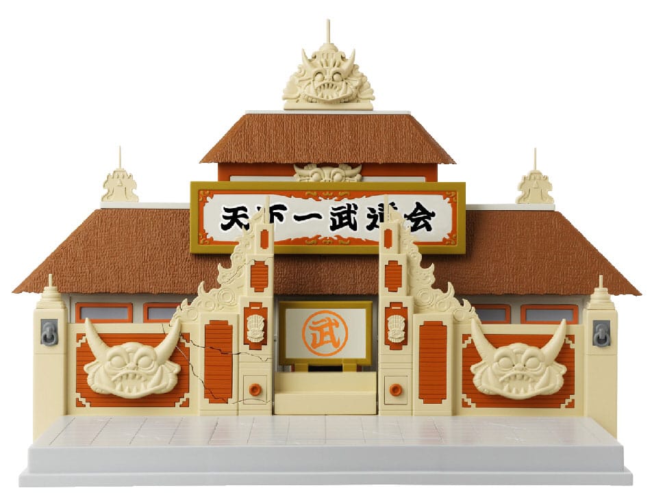 Dragon Ball Super Dragon Stars Playset World Martial Arts Tournament - Tenkaichi Budokai Arena - Versand: 5-7 Tage nach Bestellung