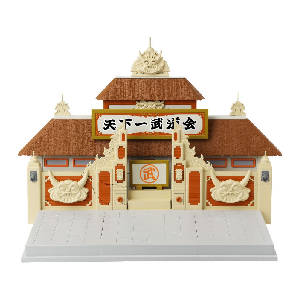 Dragon Ball Super Dragon Stars Playset World Martial Arts Tournament - Tenkaichi Budokai Arena - Versand: 5-7 Tage nach Bestellung